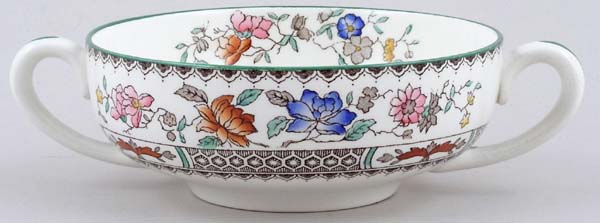 Soup Cup c1950s